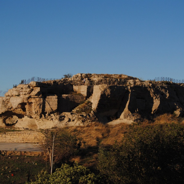 La Rocca di Cerere