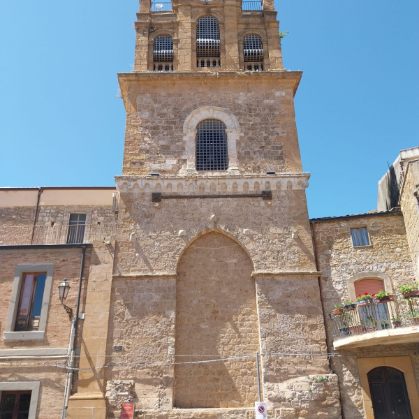 Introduzione al percorso tattile