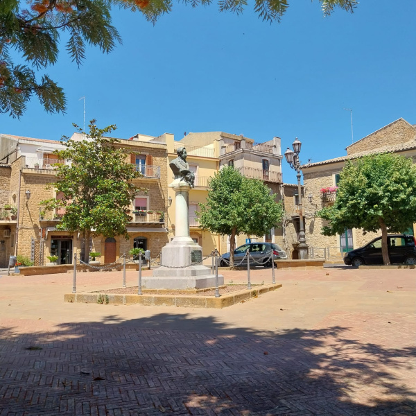 Una prima passeggiata per Aidone
