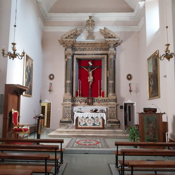 La Chiesa di Sant’Anna