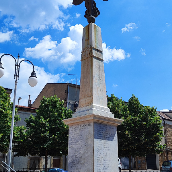 Il Monumento ai caduti