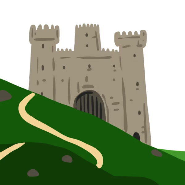 Il castello dei Normanni