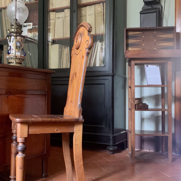 Introduzione alla seconda stanza