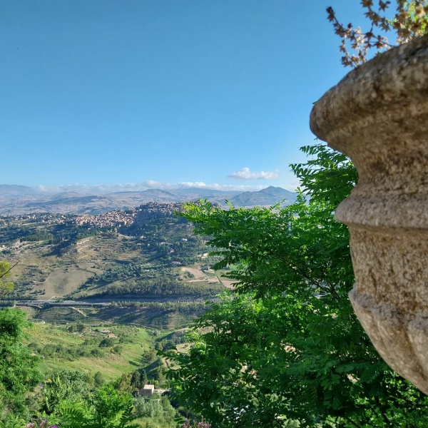 Il Belvedere di Enna