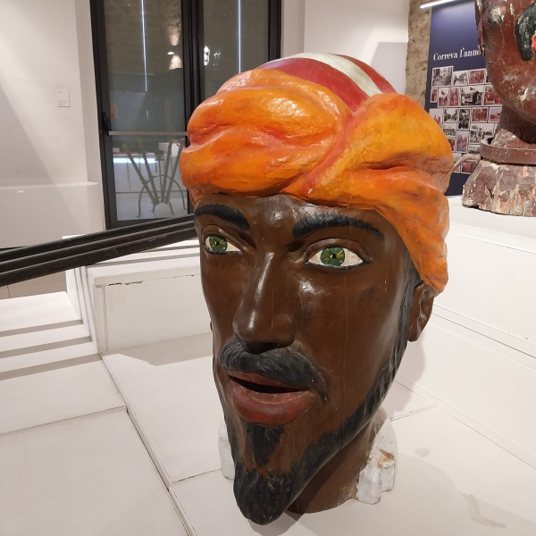 Il museo del Palio