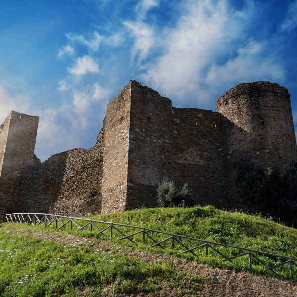La Rocca di Scarlino
