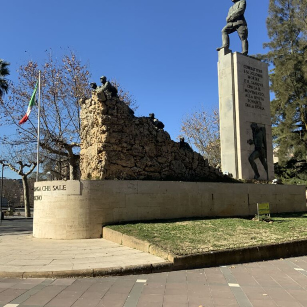 Monumento al Generale Cascino