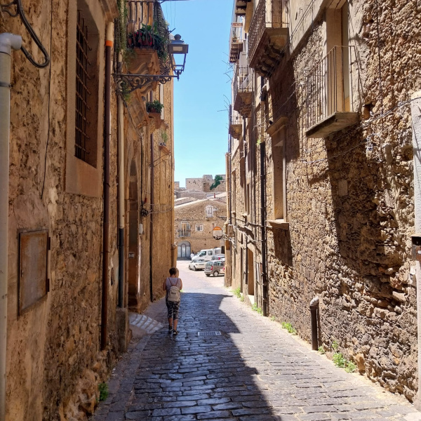 Una prima passeggiata per Piazza Armerina